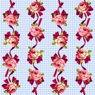 Rose Pattern N40