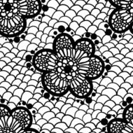 Seamless lace pattern N84