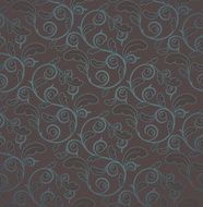 Vintage pattern N7