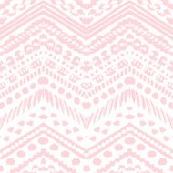 Hand drawn painted seamless pattern Vector illustration N54