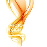 Abstract template background with wave N4