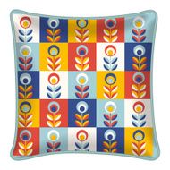 Decorative throw pillow N18