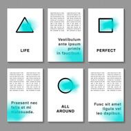 Journaling business cards templates N2