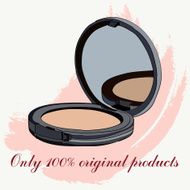 face powder N3