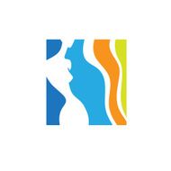beauty logo template