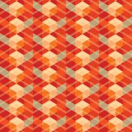 abstract vintage geometric wallpaper pattern seamless background N16