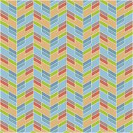 abstract vintage geometric wallpaper pattern seamless background N17