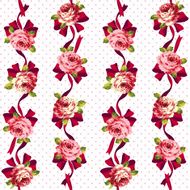Rose Pattern N41