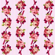 Rose Pattern N42