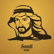 arabian man N4