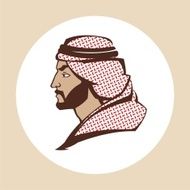 arabian man N5