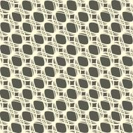 Retro abstract seamless pattern N19