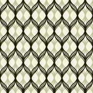 Retro abstract seamless pattern N20
