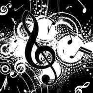 background music abstraction N8