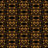 love hearts background N21