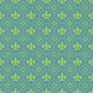 Royal Background Wallpaper Seamless Pattern N233