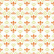 Retro Background Wallpaper Seamless Pattern N54