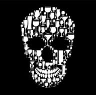Skull Sign Vector Illustration N4