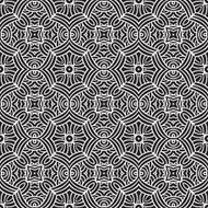 ethnic seamless pattern ornament print design N170