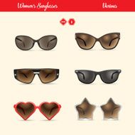 Ladies Sunglasses