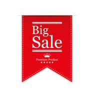 Banner Big Sale Vector N6