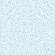 ethnic seamless pattern ornament print design N174