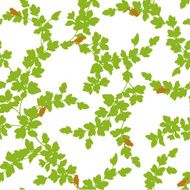 Plants pattern N40