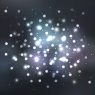 Blurred background with bokeh effect N57