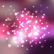 Blurred background with bokeh effect N60