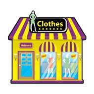 Clothes shop