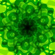 abstract green pattern background N2