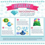 Precious Jewels Infographics