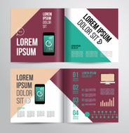 Brochure design N12