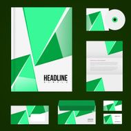 branding design template N15