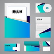 branding design template N16