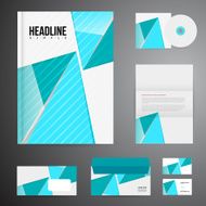 branding design template N17