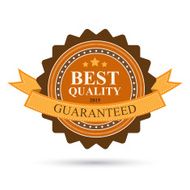 Vintage badges and labels on white background N8