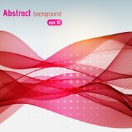 abstract colorful waves background N57