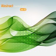 abstract colorful waves background N58