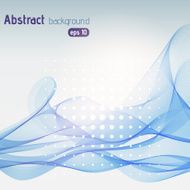 abstract colorful waves background N60