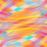 Colorful smooth light lines background N188