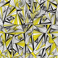 Seamless angle abstract pattern N2