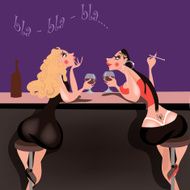 Chatting girls N3