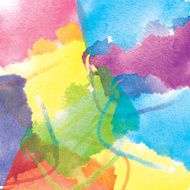watercolor abstraction N9