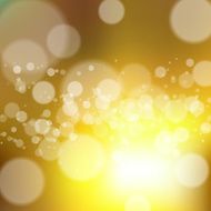 Blurred background with bokeh effect N61