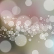 Blurred background with bokeh effect N62