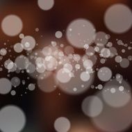 Blurred background with bokeh effect N65