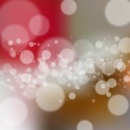 Blurred background with bokeh effect N66