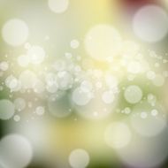 Blurred background with bokeh effect N69