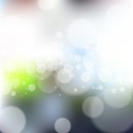 Blurred background with bokeh effect N70